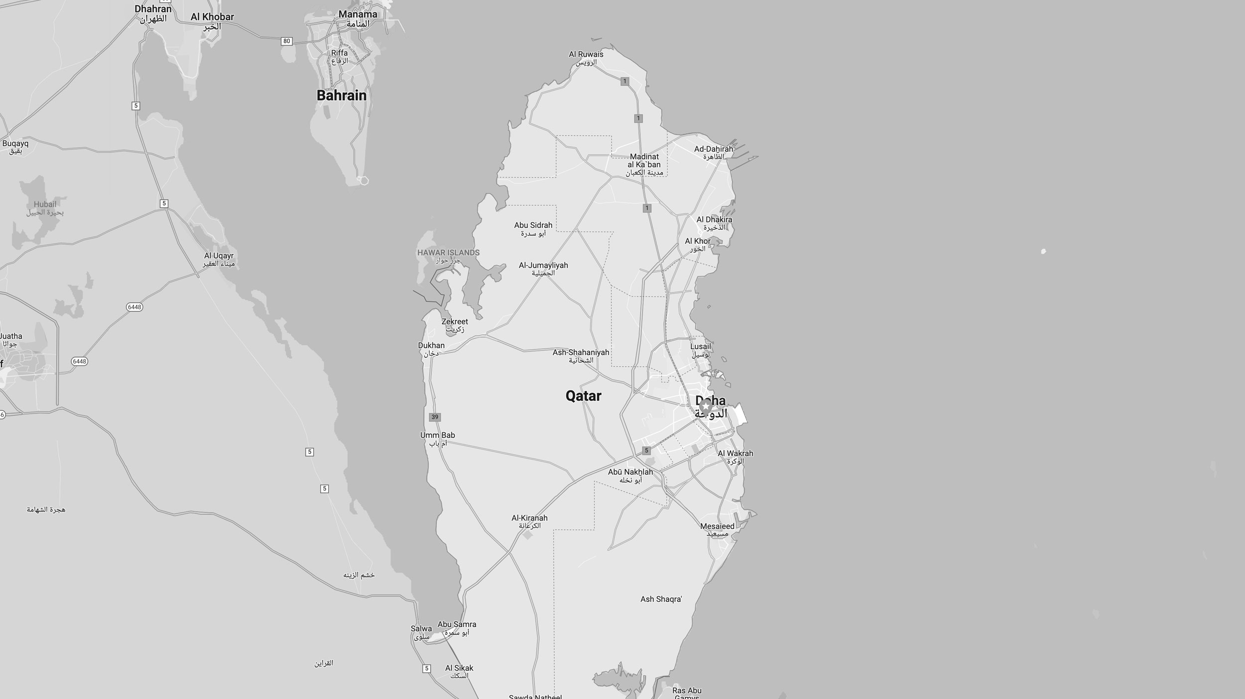 Operating Markets - Prepline operates throughout the Middle East and Europe.